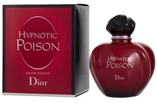 Christian Dior Hypnotic Poison For Women Perfume 3.4 oz ~ 100 ml EDT Spray