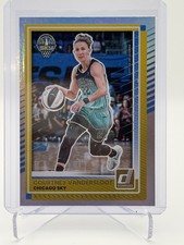 2025 Panini Donruss WNBA - Courtney Vandersloot #34 Holo