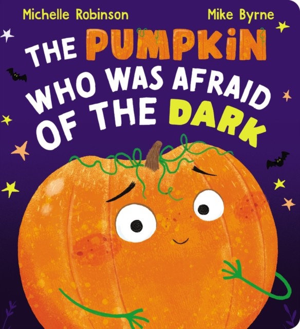 Pumpkin Who Was Afraid Of The Dark - Image 7
