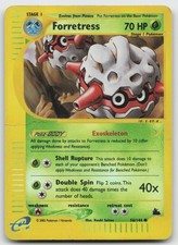 Forretress (56) Reverse Holo Skyridge 056/144 Common HP Pokemon on eBay