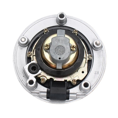 Fuel Gas Tank Cap Cover Lock w/Key 5 Hole Fit SUZUKI SV650 GSXR 600 750 1000 Set - Picture 7 of 9