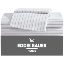 Lightweight Percale Sheet Collection