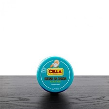 Cella 899856 150 ml Milano Organic Aloe Shaving Cream in Bowl
