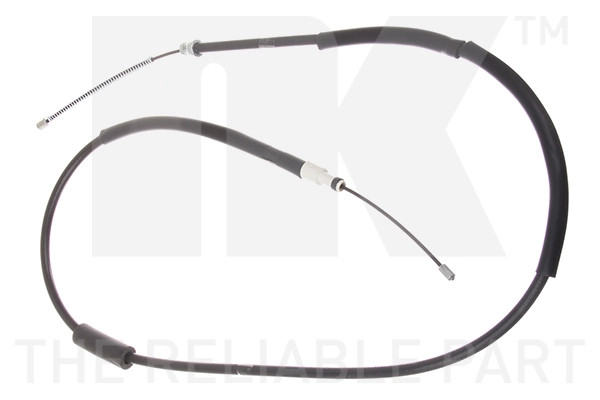 Nk 903759 Zugdraht, Handbremse Peugeot 4745 97-image