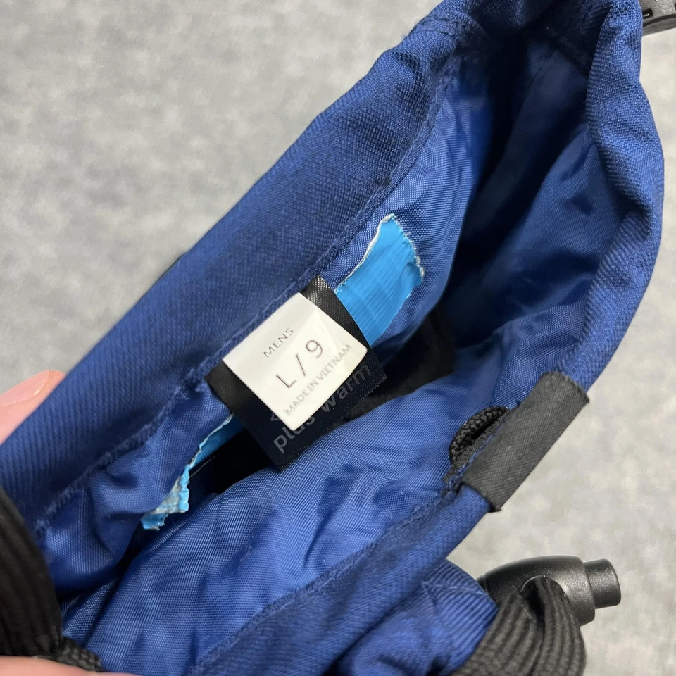 Dakine Gore-Tex Plus Guantes Cálidos Para Hombre Grandes L 9 Azul Negro Esquí Snowboard Invierno Foto 3 de 4