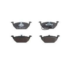 Satz Bremsbeläge Bremsklötze vorne für VW UP! 121 | 26240304