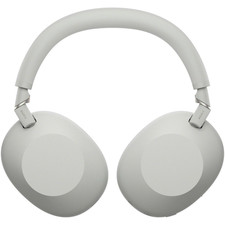 Sony WH-1000XM6 Wireless Noise-Canceling Over-Ear Headphones (Silver) — image 2