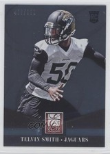 2014 Panini Elite Rookie 456/999 Telvin Smith #188 0f8