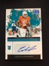 Collin Johnson Impeccable 2020 RC Rookie Autograph Auto #170 /49