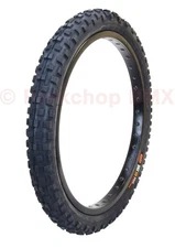 Cheng Shin CST C1244 KNOBBY dirt tread old school BMX bicycle tire - 20" X