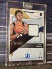 2025 Donruss Optic Derik Queen Base (RAW)