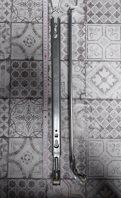 Buderus 3 x 2er Pack Wandhalter Konsole für Heizkörper BMSplus FMS 20-33 H600
