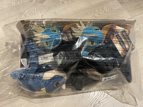 NEW Lot 6 2025 How To Train Your Dragon Plush Toy 2Toothless 2Nadder 2Gronckle