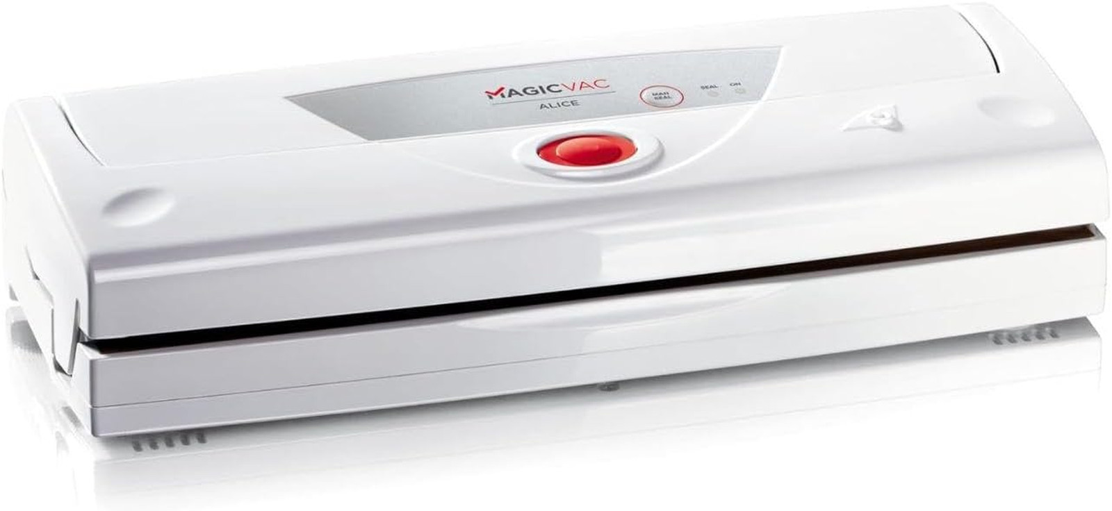Magic Vac Alice Macchina Sottovuoto Alimenti Professionale 800mbar