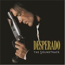 Desperado von Original Soundtrack | CD | Zustand sehr gut - Bild 1 von 2