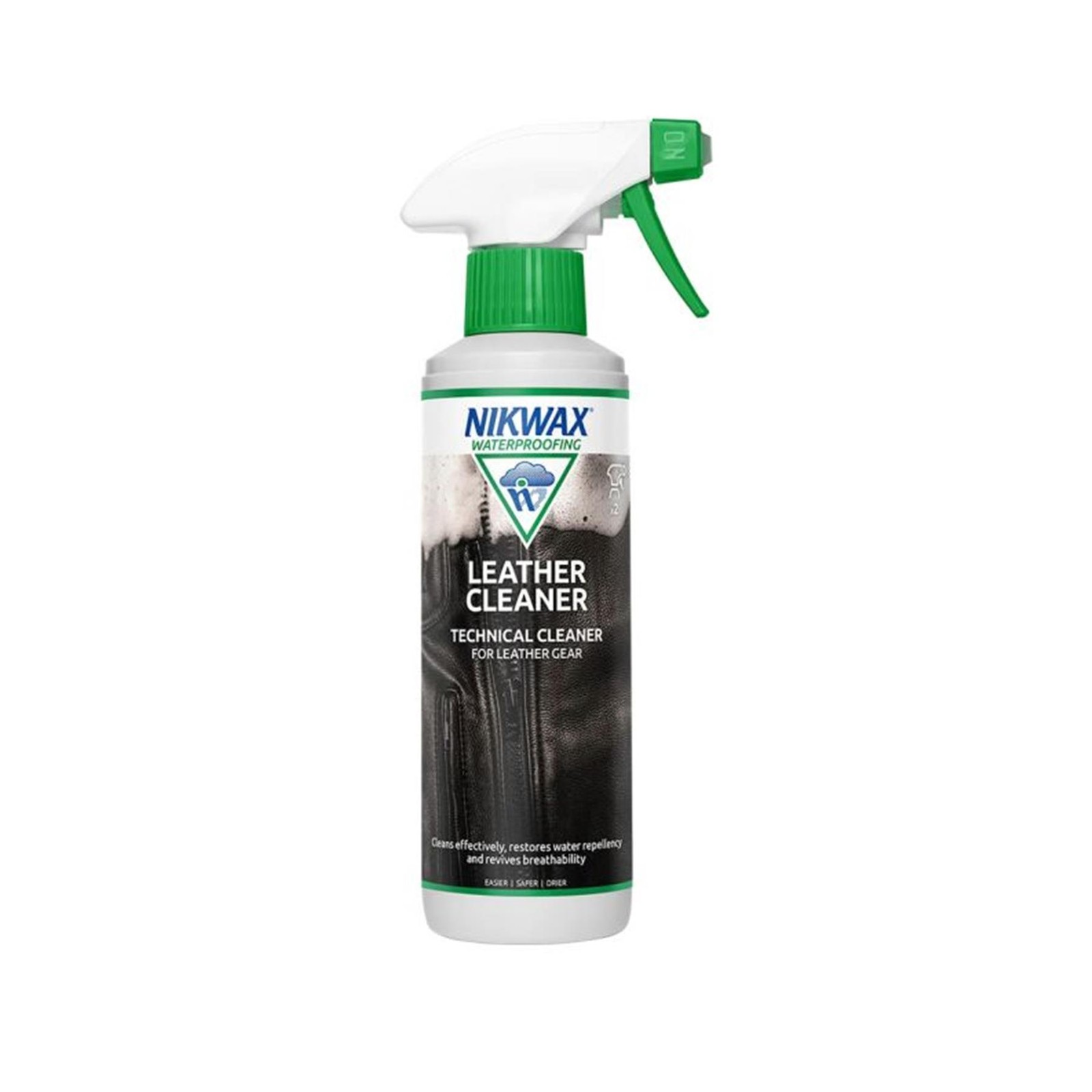Nikwax Leather Motorcycle Motorbike Clothing Equipment Gear Cleaner - 300ml - Image 11