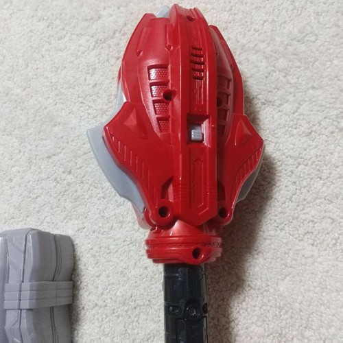 Ultraman Geed DX Giga Finalizer & Kapselhalter - gebraucht, getestet - Bild 4 von 10