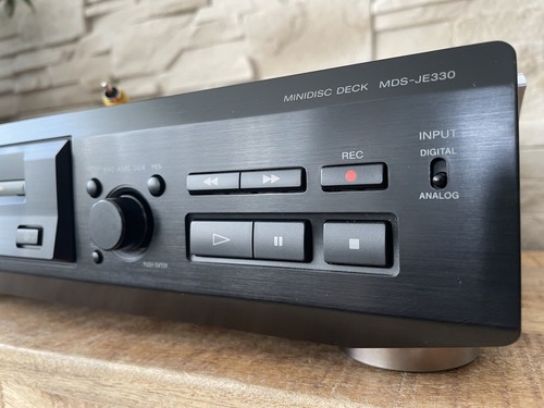 Minidisc Sony MDS JE 330 Set 4Md‘s - Bild 2 von 11