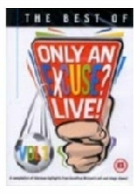The Best of Only An Excuse Live DVD DVD Region 3 - English