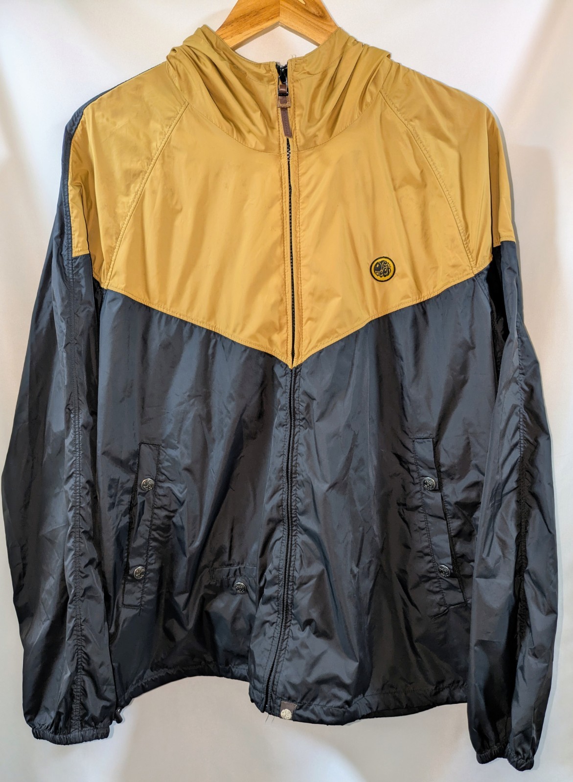 Pretty Green - Colour Block Technical Windbreaker… - image 1