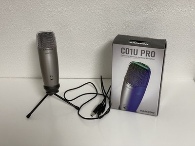 Samson C01U Pro USB Kondensator-Mikrofon