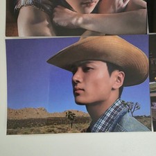 JAY Enhypen POSTCARD THE SIN : VANISH K-POP O...