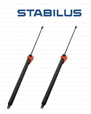 Set of 2 Hood Shock Lift Support Struts STABILUS for VOLVO 760 940 960 S90 V90