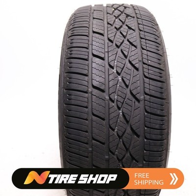 Set of 4 Used 225/50R17 Firestone Firehawk AS V2 - 98W - 8-8.5/32 No Repairs