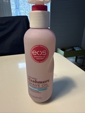 eos Cashmere Shave Oil Fresh and Cozy - 6 fl oz