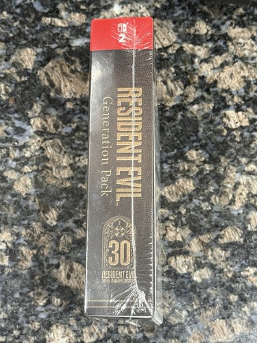 Resident Evil Generation Pack Game-Key Card - Nintendo Switch 2 New & Sealed - Picture 4 of 4