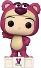 Pop Toy Story x Tiny TAN 434 V as Lotso Toy Figure Funko 42969
