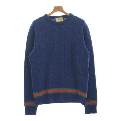 Gucci Authentic Pre-owned Knitwear Sweaters for Men Vintage