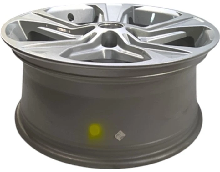 Ford Mustang 2010-2011 rueda de aluminio Ar3Z1007H nuevo OEM Foto 2 de 4