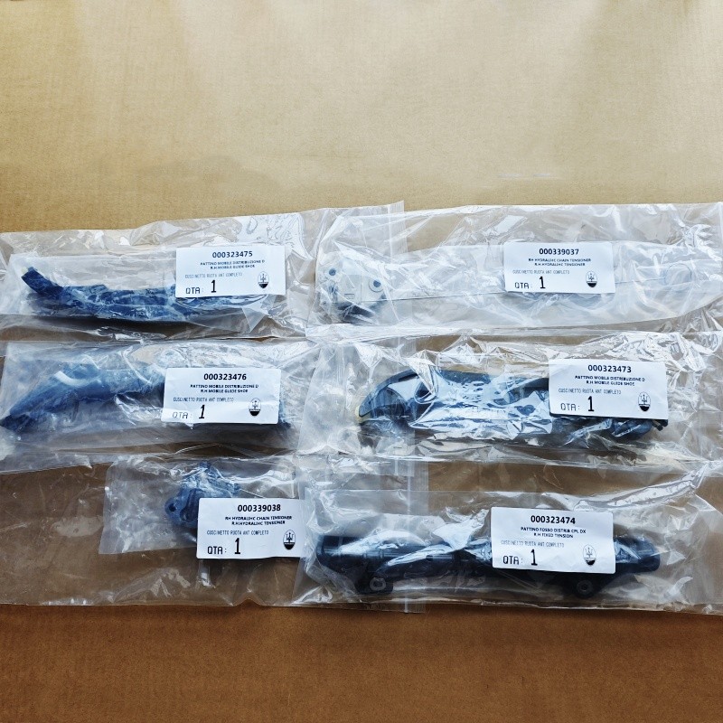 Maserati Ghibli S Q4 2013-2016 Timing chains Set P/N 323513