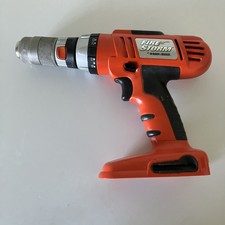 Black & Decker Fire Storm  FS1802D Cordless D...