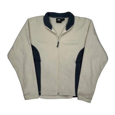 Helly Hansen Fleecejacke - Medium Beige Polyester