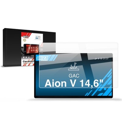 Keramische Folie für GAC Aion V 14,6'' (2024-2026) Grizz Protector Film