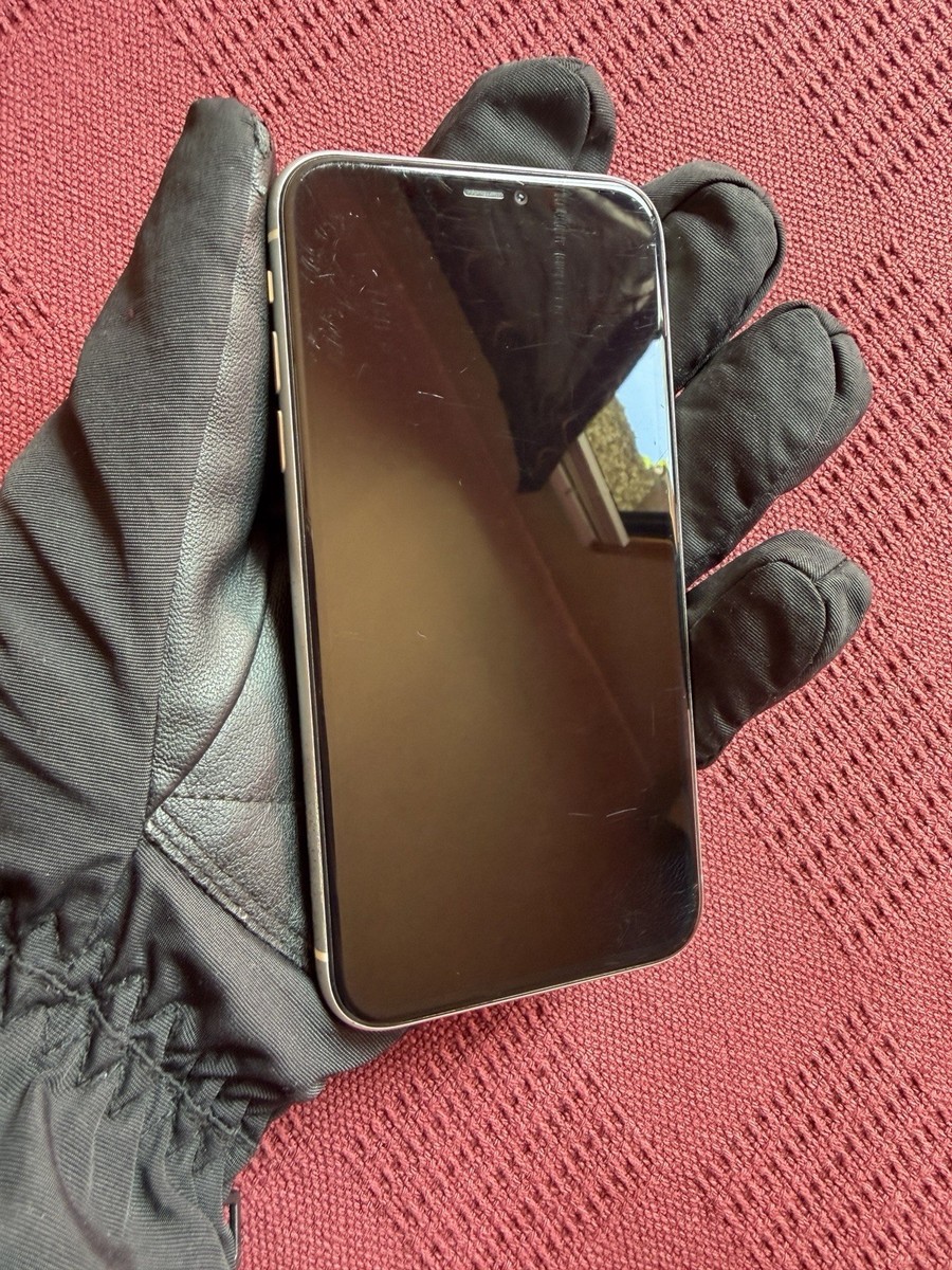 Apple iPhone 11 White 128GB Unlocked *Fair Condition* | Fully