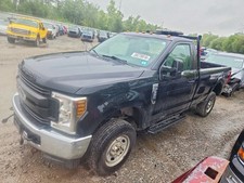 Driver Front Seat With Vinyl Fits 17-22 Ford F250sd Pickup 980072