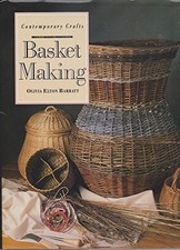 Basket Making by Barratt, Olivia Hardback Book The Cheap Fast Free Post