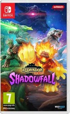 Thumbnail of ebay&reg; auction 326445202848 | Eldrador Creatures Shadowfall - Nintendo Switch - Neu & OVP