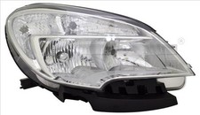 Scheinwerfer Links Halogen H7 für Opel Mokka / X J13 12-16