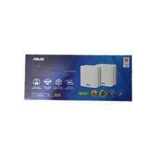 ASUS ZenWiFi WiFi 7 BE3600 Dual-Band - 2-Pack - White