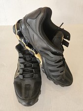 Nike Reax 8 Tr Mesh Mens 621716-020 Black/Metallic Gold Size 11 No Box w/defect