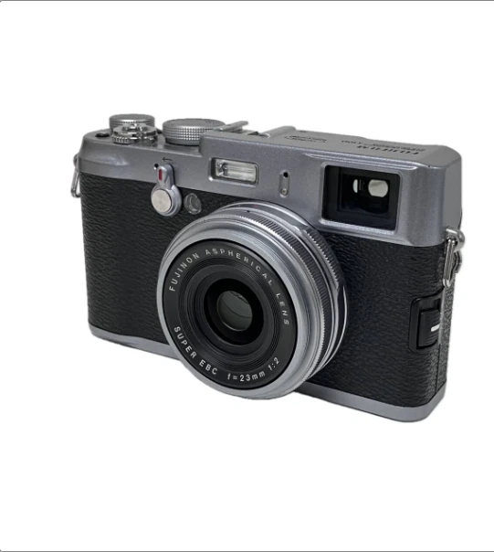 Fujifilm Finepix X100 for sale | eBay