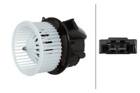 Hella InnenraumgebläSe FüR Citroen C3 II C4 Cactus Ds3 DS Ds 3 09-19 6441CR