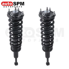 2pcs Front Complete Shock Struts Assembly For 2007-2021 Toyota Tundra 4WD