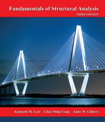 Fundamentals of Structural Analysis Hardcover