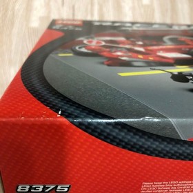 LEGO 8375 Ferrari F1 Pit Set