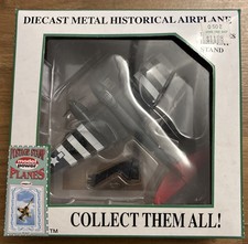 Model Power Postage Stamp Planes 5365-2 US De Havilland Mosquito Normandy